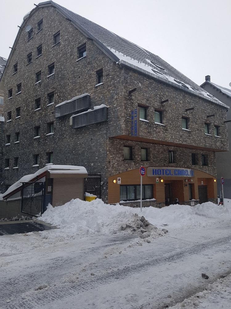 Hotel Camel Lot Pas De La Casa Kültér fotó