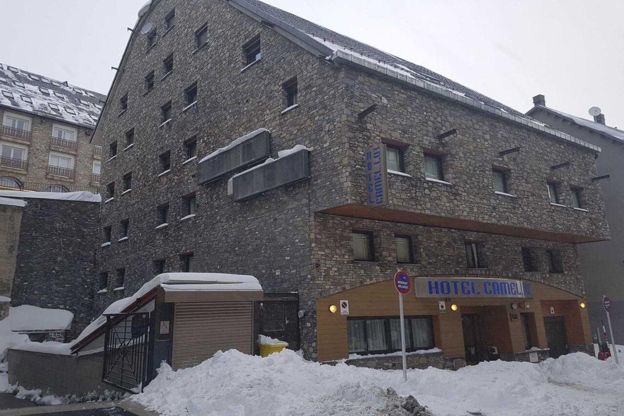 Hotel Camel Lot Pas De La Casa Kültér fotó