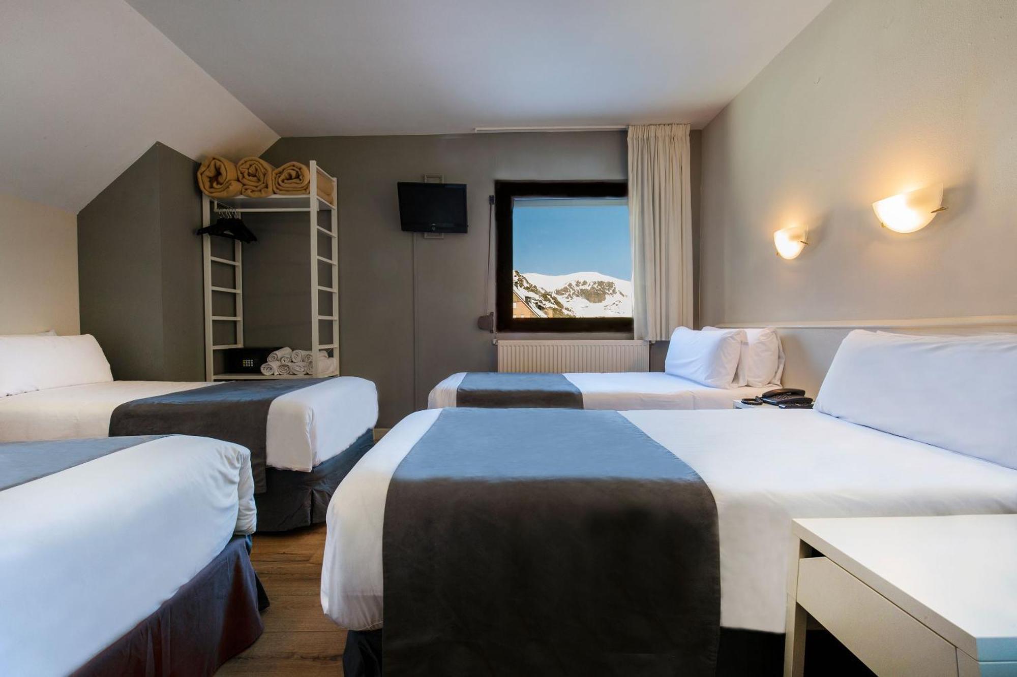 Hotel Camel Lot Pas De La Casa Kültér fotó