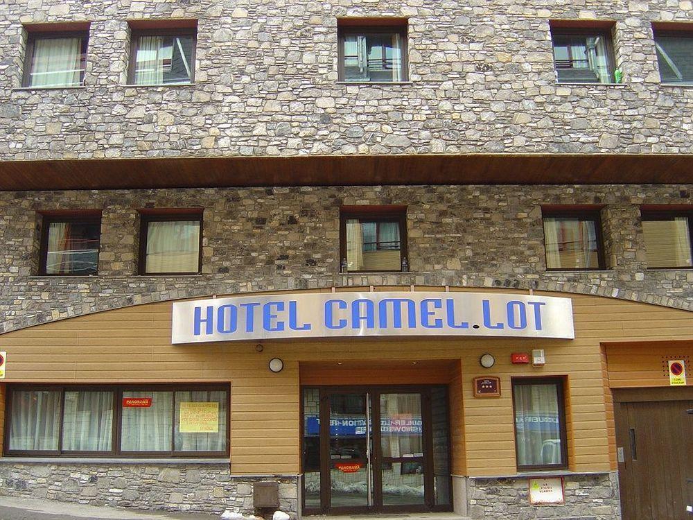 Hotel Camel Lot Pas De La Casa Kültér fotó