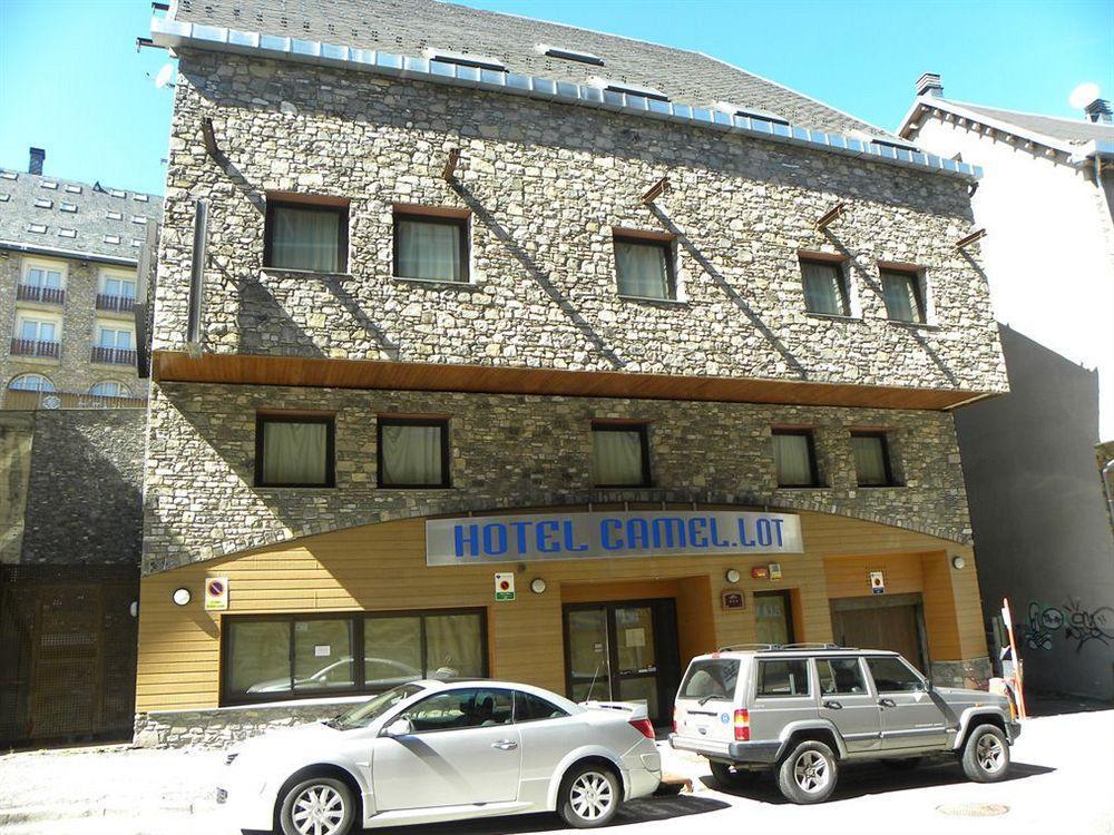 Hotel Camel Lot Pas De La Casa Kültér fotó