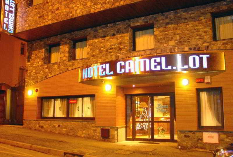 Hotel Camel Lot Pas De La Casa Kültér fotó